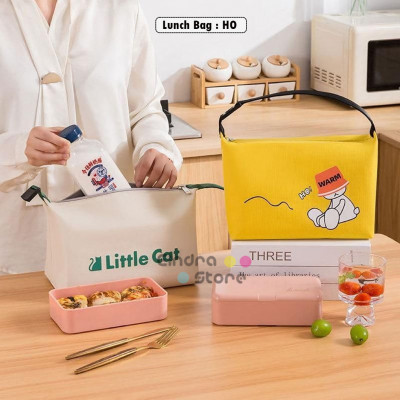 Lunch Bag : HO